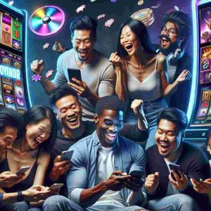 evolusi slot online